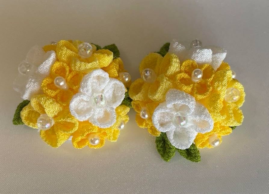 ちりめん細工 おまとめ２点 ちりめん細工 十二支 飾り - メルカリ